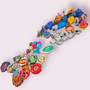 Large Beyblades bundle